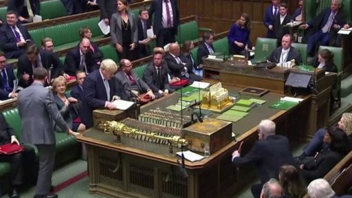 Další odklad brexitu