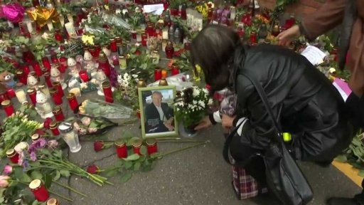 Uctívání památky Karla Gotta