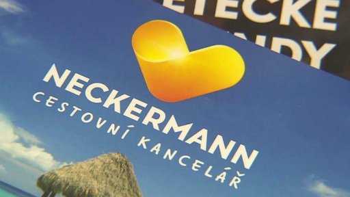 Zrušené lety CK Neckermann