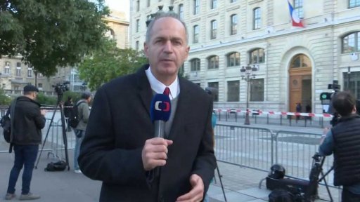 Vyšetřování útoku v Paříži