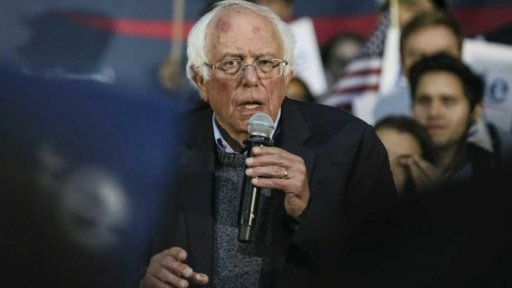 Zdravotní stav Bernieho Sanderse