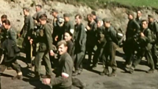 Američtí váleční kameramani v Československu