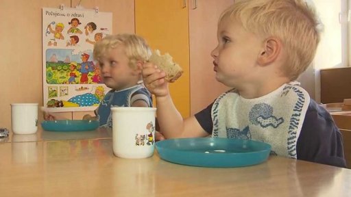 Jesle místo dětských skupin