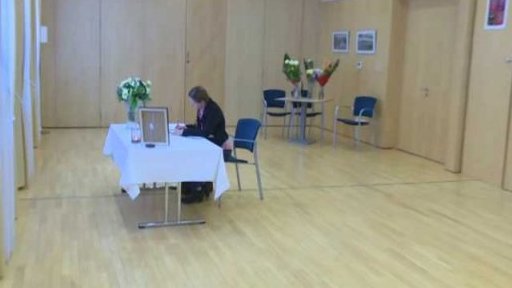 Loučení se zpěvákem Karlem Gottem