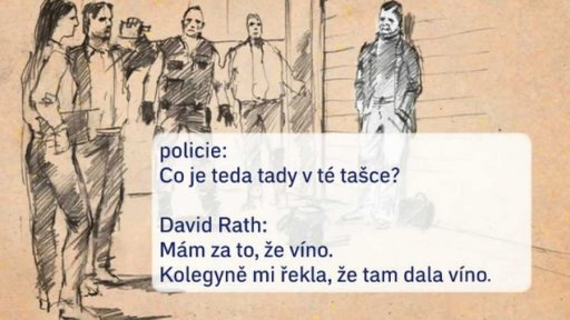 Klíčové momenty Rathovy kauzy