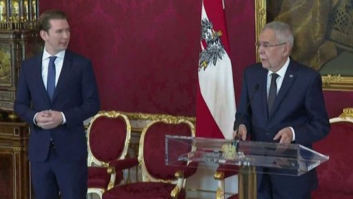 Sestavování vlády v Rakousku