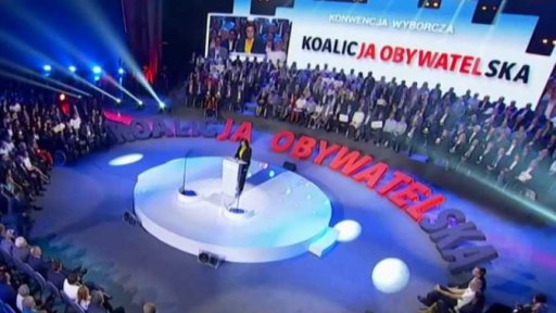 Polsko před volbami