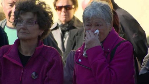 Loučení na Rokycansku