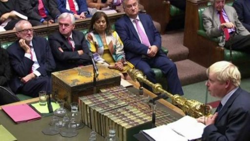 Vyjednávání o brexitové dohodě