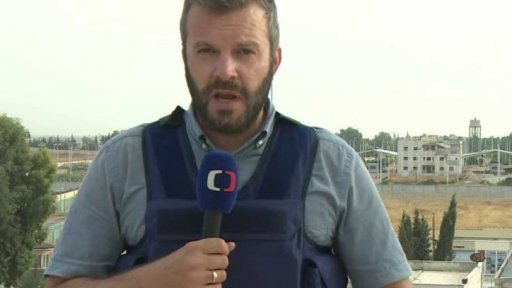 Role USA v konfliktu na severu Sýrie