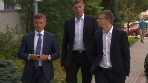 Odposlechy v kauze Gorila