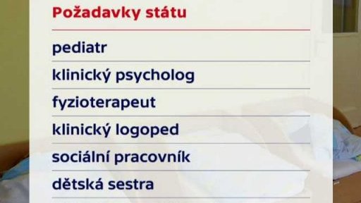 Nedostatek pečujících o ohrožené děti