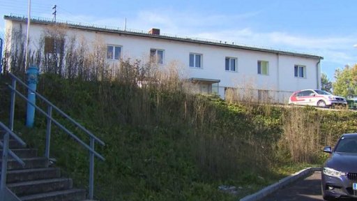 Uzavření ubytovny ve Wullowitzu