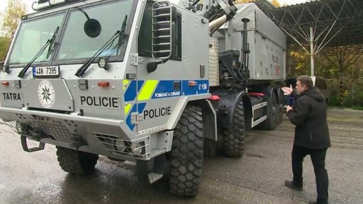 5 let od výbuchů skladů munice u Vrbětic