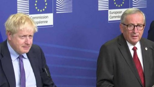 Nová dohoda o brexitu