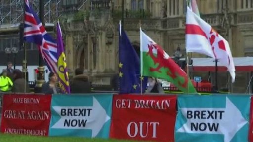 Osud nové dohody o brexitu