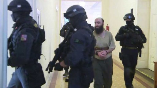 Návrh na obžalobu bývalého imáma