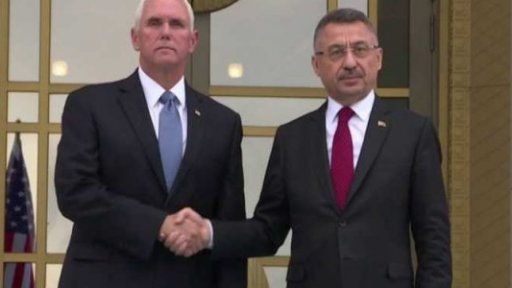 Diplomatická mise v Turecku