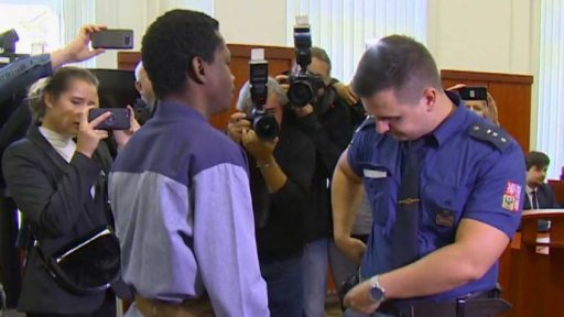 Soud kvůli znásilnění