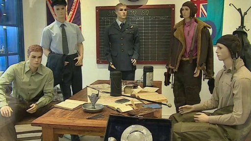 Muzeum RAF generála Emila Bočka