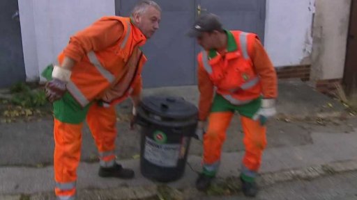 Odvoz komunálního odpadu zdarma