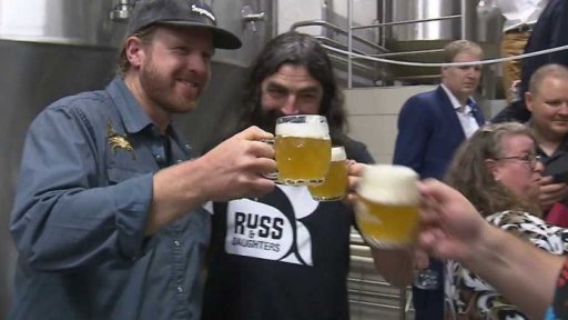 Zájem o české pivo v zámoří