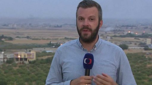 Turecká ofenziva v severní Sýrii