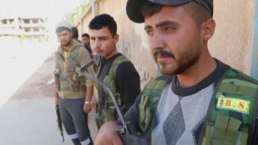 Dodržování příměří