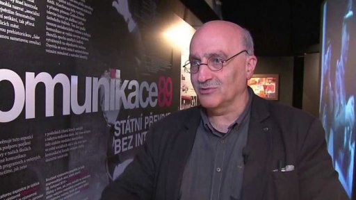 Výstava Komunikace 89