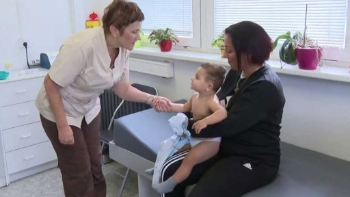 Proočkovanost dětí v Česku