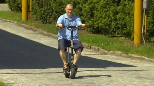 Kudy jezdit na elektrokoloběžce