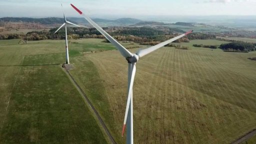 Podpora větrných elektráren