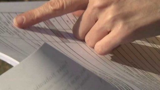 Překročené limity azbestu