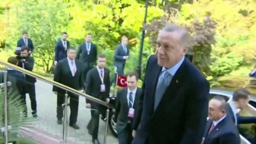 Vyjednávání o turecké invazi