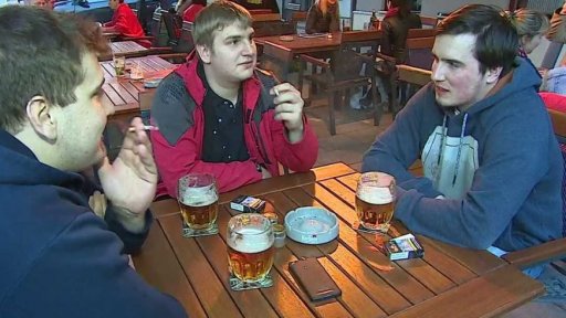 Obstrukce proti daňovému balíčku