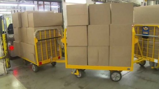 Brigádníci na Vánoce