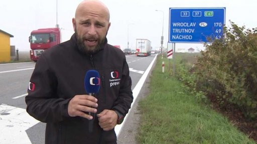 Převoz kradených aut do Polska