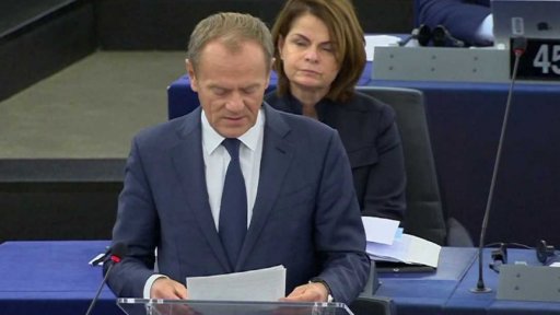 Evropská reakce na Londýn