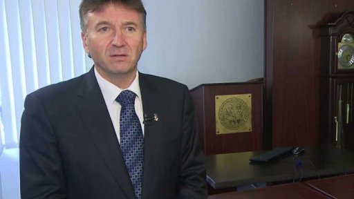 Šéfka Aktipu vystoupila z komory