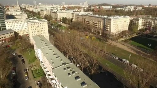 Cena bydlení v Berlíně