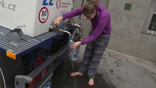 Tresty za kontaminaci vody