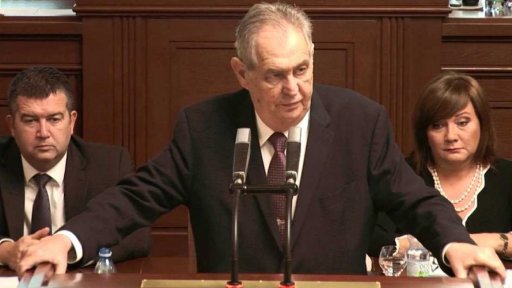 Rozpočet ve sněmovně