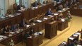 Poslanci diskutují o návrhu rozpočtu