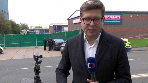 Policie v Anglii našla v kamionu 39 mrtvých lidí