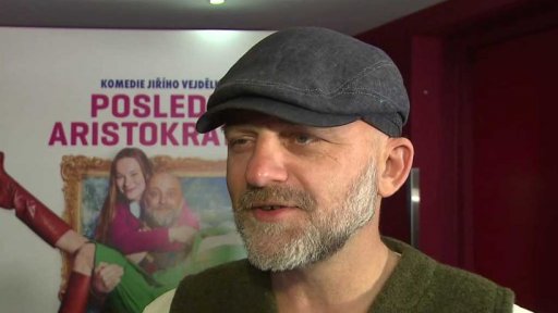 Film Poslední aristokratka v kinech