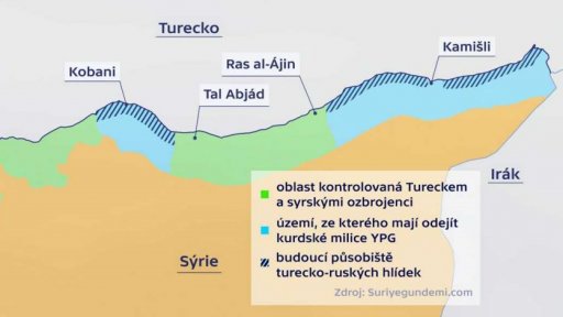 USA by mohly zrušit sankce proti Turecku