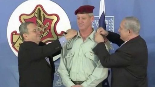 Izraelský prezident pověřil Gantze sestavením vlády