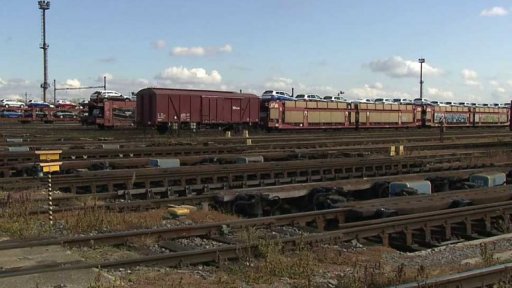 Navýšení nákladní dopravy na železnici