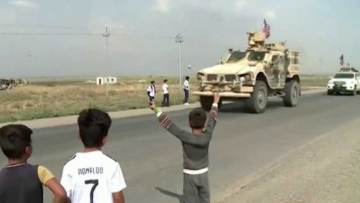 Obnovené boje na severu Sýrie