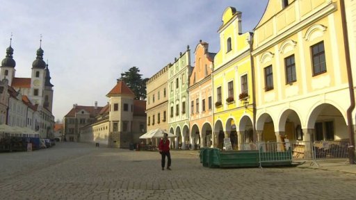 České památky na seznamech UNESCO